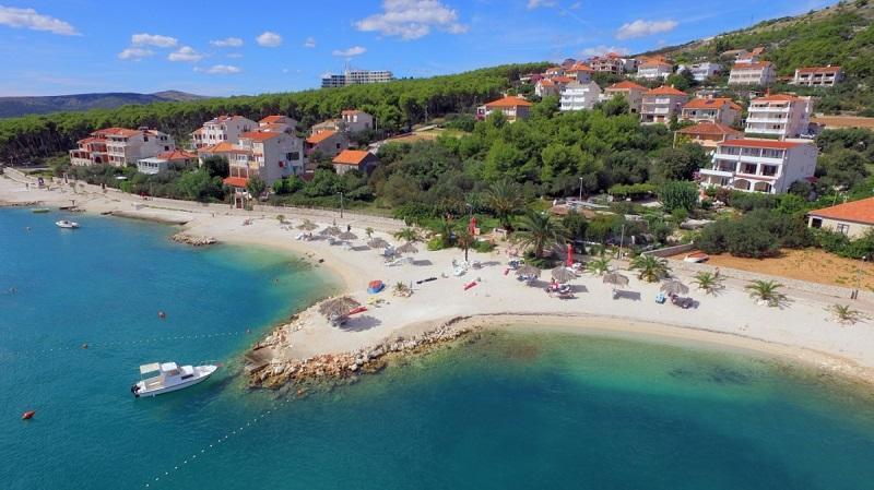 Apartman Marica Trogir Exterior foto