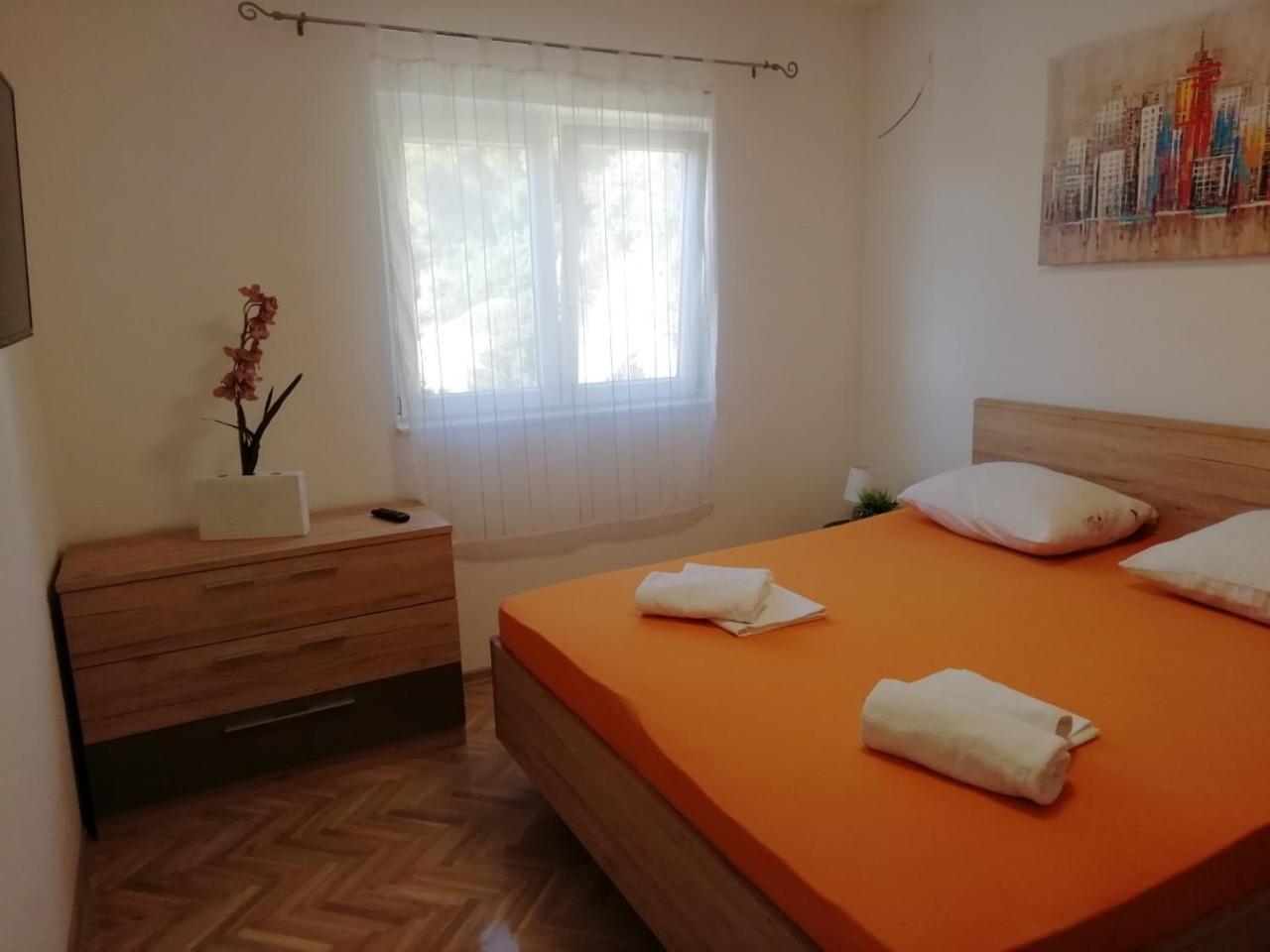 Apartman Marica Trogir Exterior foto