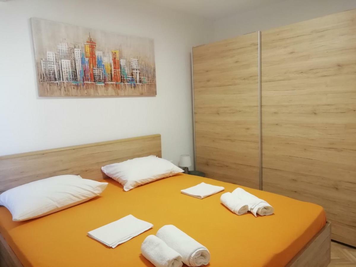 Apartman Marica Trogir Exterior foto
