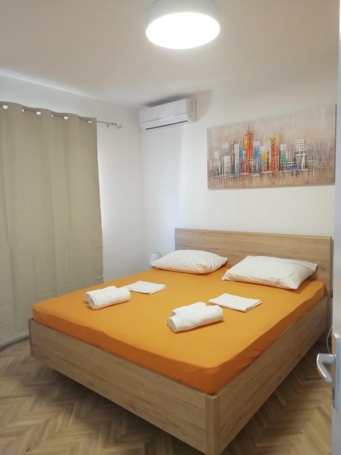 Apartman Marica Trogir Exterior foto